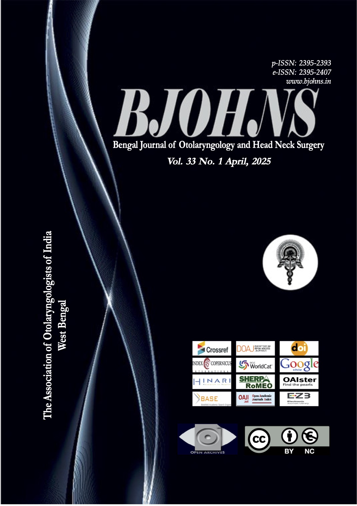 BJOHNS April 2025